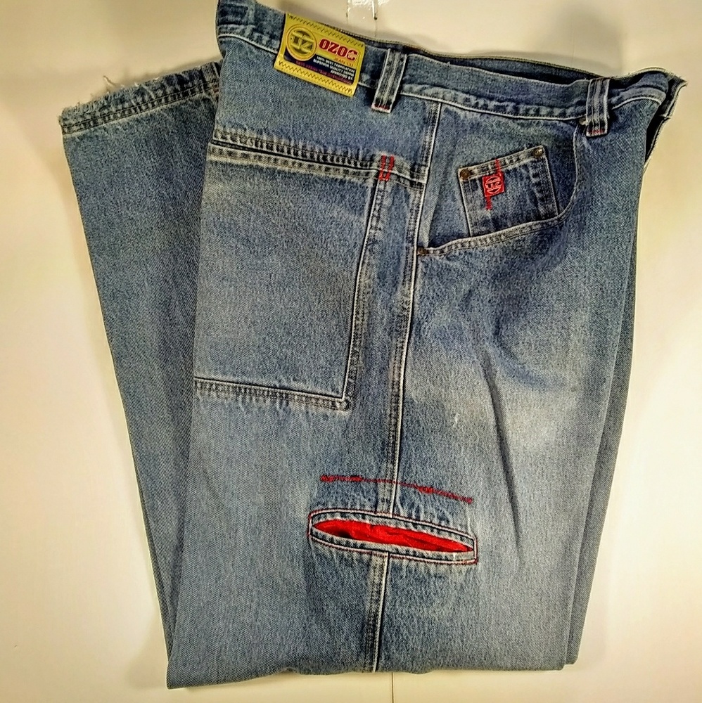 Ozoc Jean's CO size 36w / 34L/14S